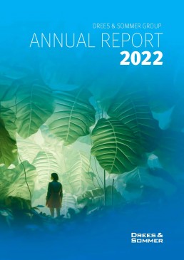 Drees & Sommer årsredovisning 2022 - Annual Report 2022