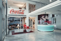Projekt Coca-Cola - GoToWork_ projektledning arbetsplatsstrategi förändringsledning arbetsplatsförändring