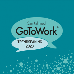 Trendspaning 2023 GoToWork