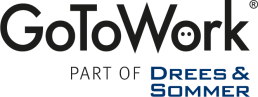 Logo GoToWork – Part of Drees & Sommer