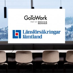 Projekt Länsförsäkringar Jämtland - GoToWork_ arbetsplatsförändring projektledning arbetsplatsstrategi förändringsledning